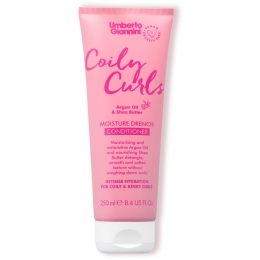 UmbertoGianniniCoilyCurlsConditioner250ml