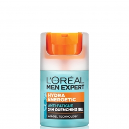 LOralParisMenExpertHydraEnergeticQuenchingGel50ml