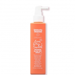 UmbertoGianniniGrowLongenSmoothFhnspray175ml