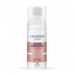 CelenesBergbraamVerzachtendeGezichtscrmeDrogeGevoeligeHuid50ml