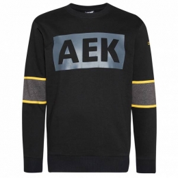 AEKAthenCapelliSportHerenSweatshirtAGA-3982AEK-3985