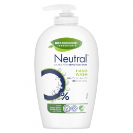 6xNeutralVloeibareHandzeep250ml