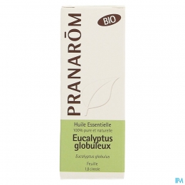 PranarmEssentileOlieEucalyptusGlobulusBio10ml