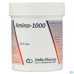 Amino1000Caps120Deba