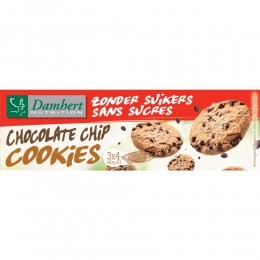 DamhertChocolateChipCookiesZondersuikers90gr