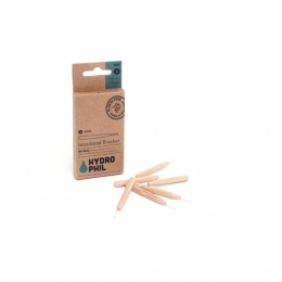 HydrophilTandenragersBamboe040mm6stuks