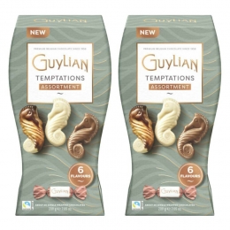 2xGuylianTemptationsMixCurvedPack200gr
