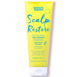 UmbertoGianniniScalpRestoreHoofdhuidherstellendeAntiroosShampoo250ml