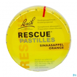 BachRescuePastillesSinaasSuikervrij50g