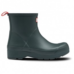 HunterBoots-OriginalPlayBootShort-Rubberlaarzenmaat47blauw