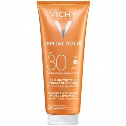 VichyIdalSoleilSun-MilkforFaceandBodySPF30300ml