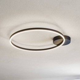 FabasLuceLEDplafondlampGiotto1-lampzwart