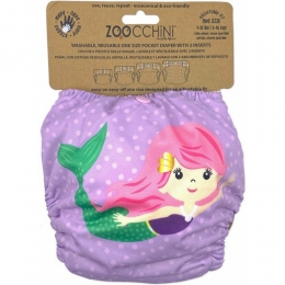 ZoocchiniWasbareLuierMariettatheMermaidincl2inserts