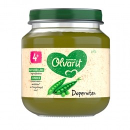 6xOlvarit1eGroentehapje4mDoperwten125gr