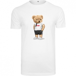 T-shirtKorteMouwBallinEst2013BearSummerVibeTee