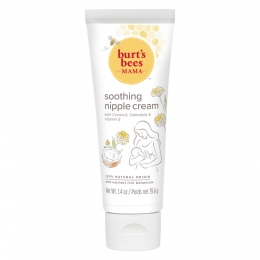 BurtsBeesMamaSoothingNippleCream396gr