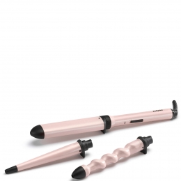 BaBylissCurlandWaveTrio