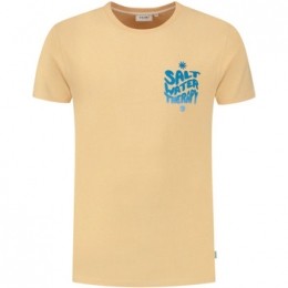 T-shirtShiwiT-ShirtSaltWaterCaymanPeach