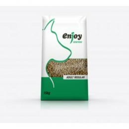 EnjoyHondenvoerAdultRegular15kg