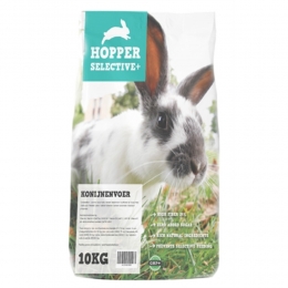 HopperSelectiveKonijnenvoer10kg