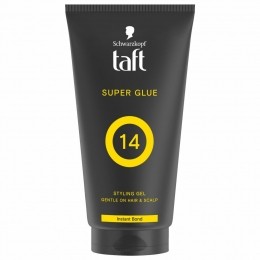 TaftMenPowerGelSuperGlueHold14150ml