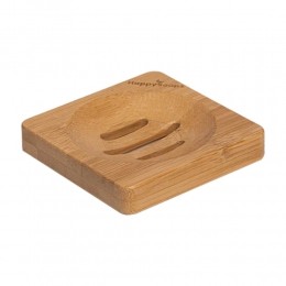6xHappySoapsZeepHoudervanBamboevanBamboe40gr