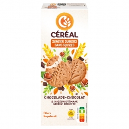 CralZandkoekHazelnootChocolade132gr