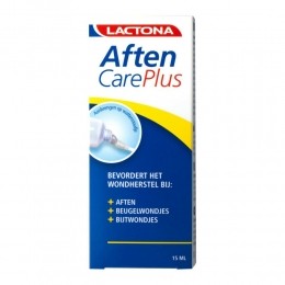 3xLactonaAftenCarePlus15ml