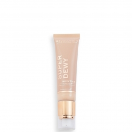 MakeupRevolutionSuperdewyGetinteMoisturizerVerschillendeTinten-MediumLight
