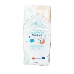 NatalisKraam-NachtverbandHechtstrip12stuks