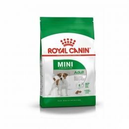 RoyalCaninMiniAdultHondenvoer4kg