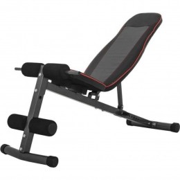 Buikspierbank-Halterbank-Fitnessbank-Verstelbaar-Situpbank-GorillaSports