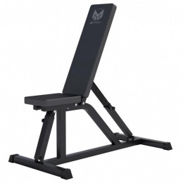 GyroneticsFitnessbank-Verstelbaar-Belastbaartot200kg-Halterbank-GorillaSports