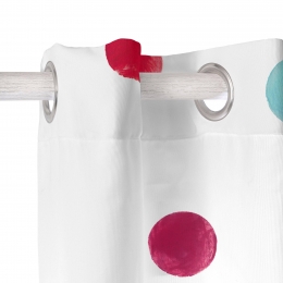 GordijnConfettiHappyFriday