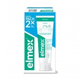 ElmexTandpastaSensitiveDuopack2x75ml