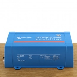 Phoenix24375Omvormer-IECcontactdoos