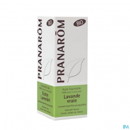 PranarmEssentileOlieEchteLavendelBio10ml