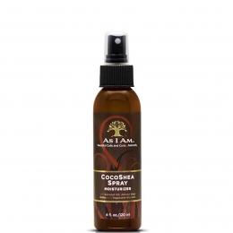 AsIAmCocoSheaSpraymoisturizer120ml