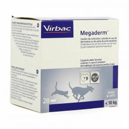 MegadermOraleOplossingUnidoses28X4ml