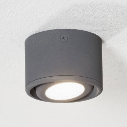 FabasLuceKantelbarekop-LEDdownlightAnzioantraciet