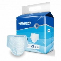 AttendsPullOn6X-Small22Stuks