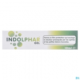 IndolpharGelTube10ml