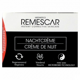 RemescarRegenererendeNachtcremePot50ml