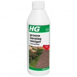 6xHGGroeneAanslagreinigerConcentraat500ml