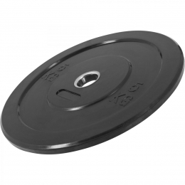BumperPlate-Halterschijf-5kg-Rubber-50mm-GorillaSports