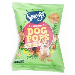SmooflPopsPaddenstoelRozemarijn24gr
