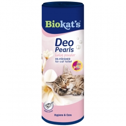 BiokatsDeoPearlsBabypoeder700gr