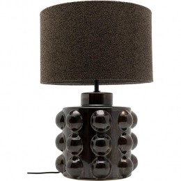 TafellampCalamarobruinKareDesign