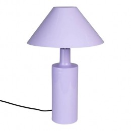 ZuiverWondersTafellampH53cm-ShinyLilac