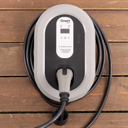 SmartBox32A1fase5meterlaadkabeltype2